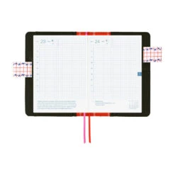 Hobonichi Original Book & Cover 2026 - Yumi Kitagishi: White Cat's Table Decorations - A6 11 Hobonichi Original Book & Cover 2026 - Yumi Kitagishi: White Cat's Table Decorations - A6 -Daily Stationery Hub withbook fa7da664 5c40 44d8 9f3d dd76d2d87aad