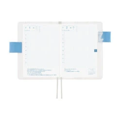 Hobonichi Original Book & Cover 2026 - Kyohei Sakaguchi: Field Sky - A6 17 Hobonichi Original Book & Cover 2026 - Kyohei Sakaguchi: Field Sky - A6 -Daily Stationery Hub withbook jpn bd3992fe 2bfa 439f a0e9 e7a2aaaf86a3