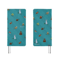 Hobonichi Techo Weeks 2026 - Bow & Tie: In The Forest -Daily Stationery Hub zoom 01 5181790a 9069 433f b717 5a4e2bade586