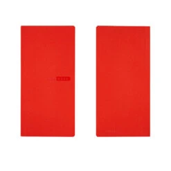 Hobonichi Techo Weeks Mega 2026 - Sneaker: Tomato Red -Daily Stationery Hub zoom 01 783c3209 317b 4f72 ace4 ede0026d504a