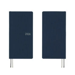 Hobonichi Techo Weeks Mega 2026 - Colors: Cosmo Blue 13 Hobonichi Techo Weeks Mega 2026 - Colors: Cosmo Blue -Daily Stationery Hub zoom 01 b1ebced5 7b39 4353 86fc 26f6ee726595